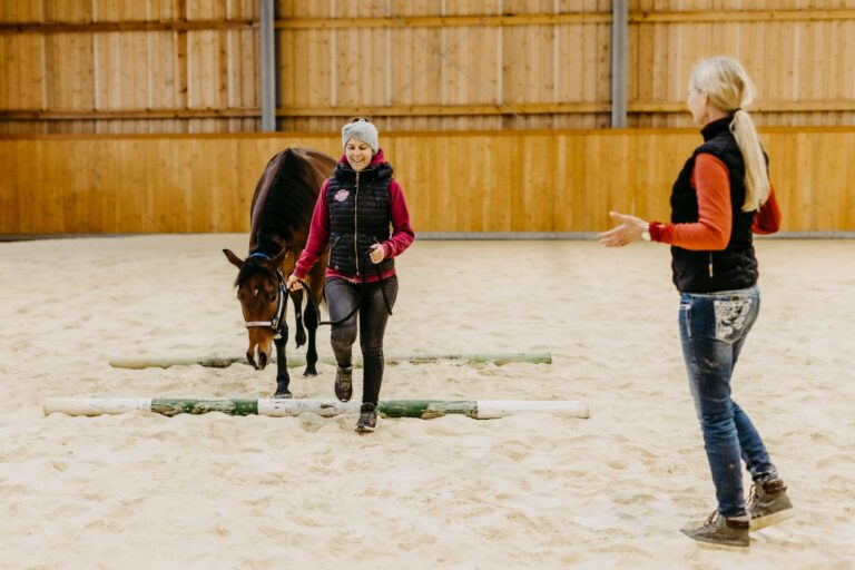Pferdecoaching mit Manuela Wegerer